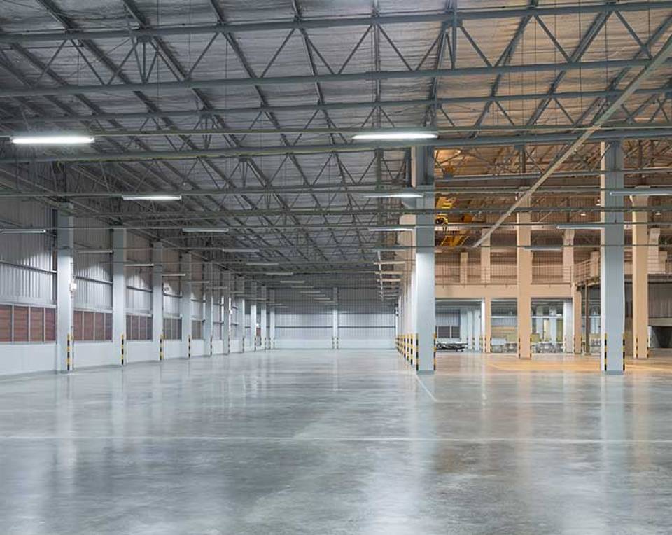 Concrete Flooring