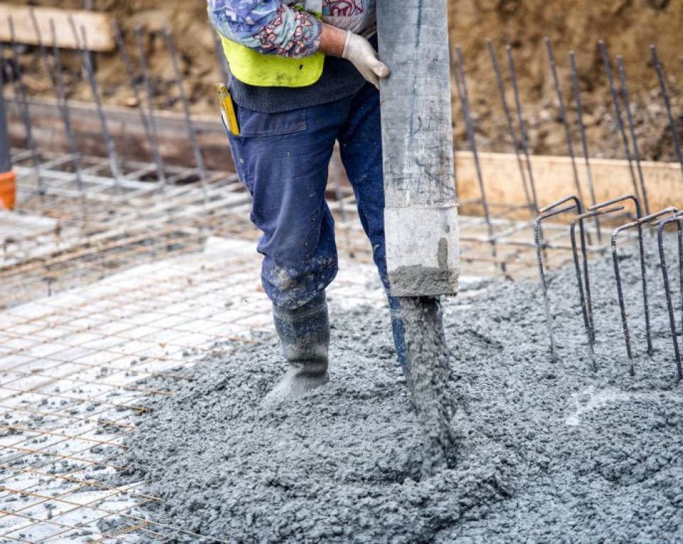 Concrete Pumping